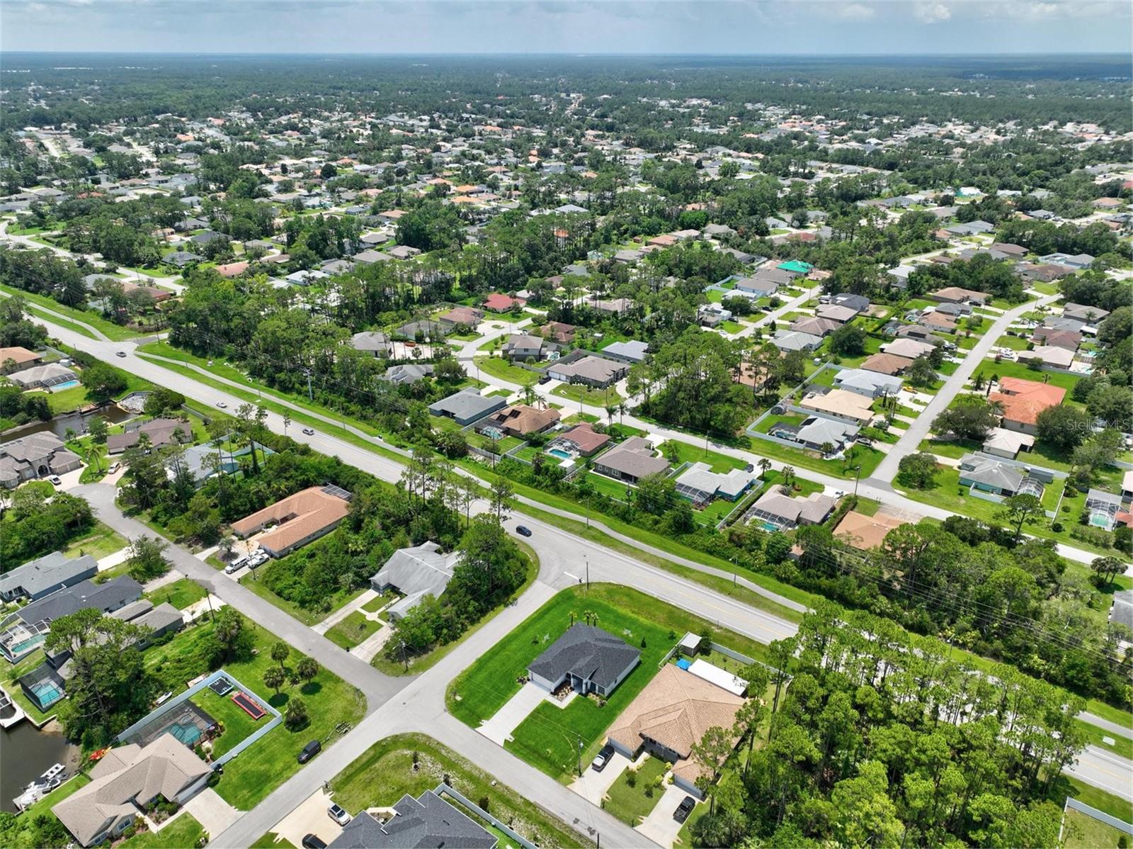 PALM COAST SEC 16 - Residential