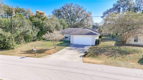 A home in OCALA