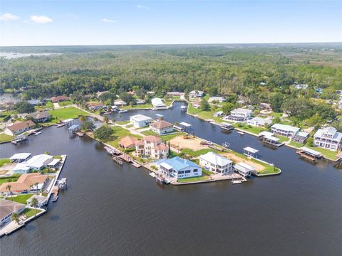 A home in CRYSTAL RIVER