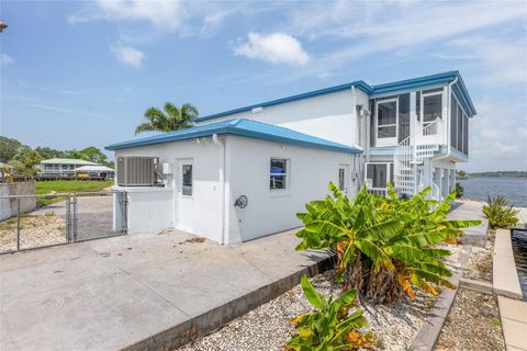 A home in CRYSTAL RIVER