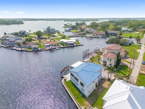 A home in CRYSTAL RIVER