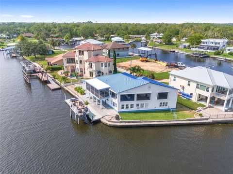 A home in CRYSTAL RIVER