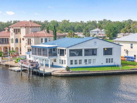 A home in CRYSTAL RIVER