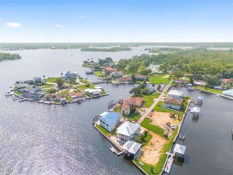 A home in CRYSTAL RIVER