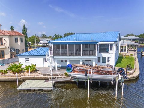 A home in CRYSTAL RIVER