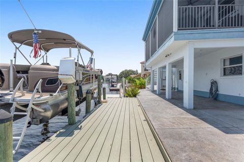 A home in CRYSTAL RIVER