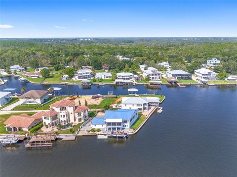 A home in CRYSTAL RIVER