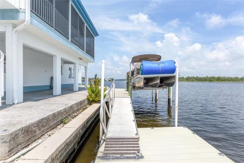 A home in CRYSTAL RIVER