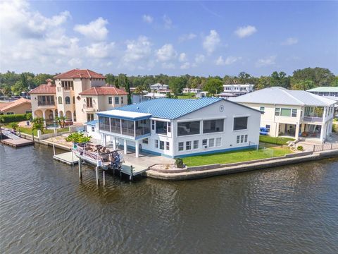 A home in CRYSTAL RIVER