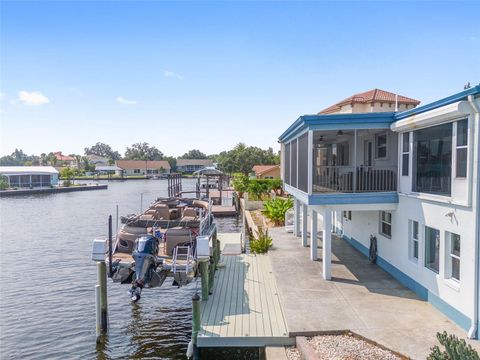 A home in CRYSTAL RIVER