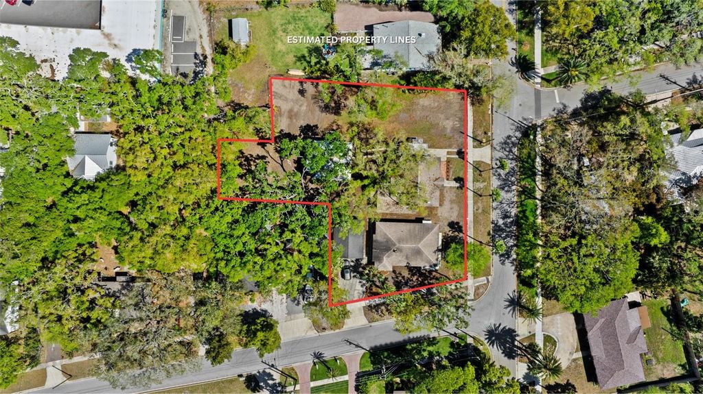 Photo of 300 President Street, Dunedin, FL 34698 (MLS # TB8490473)