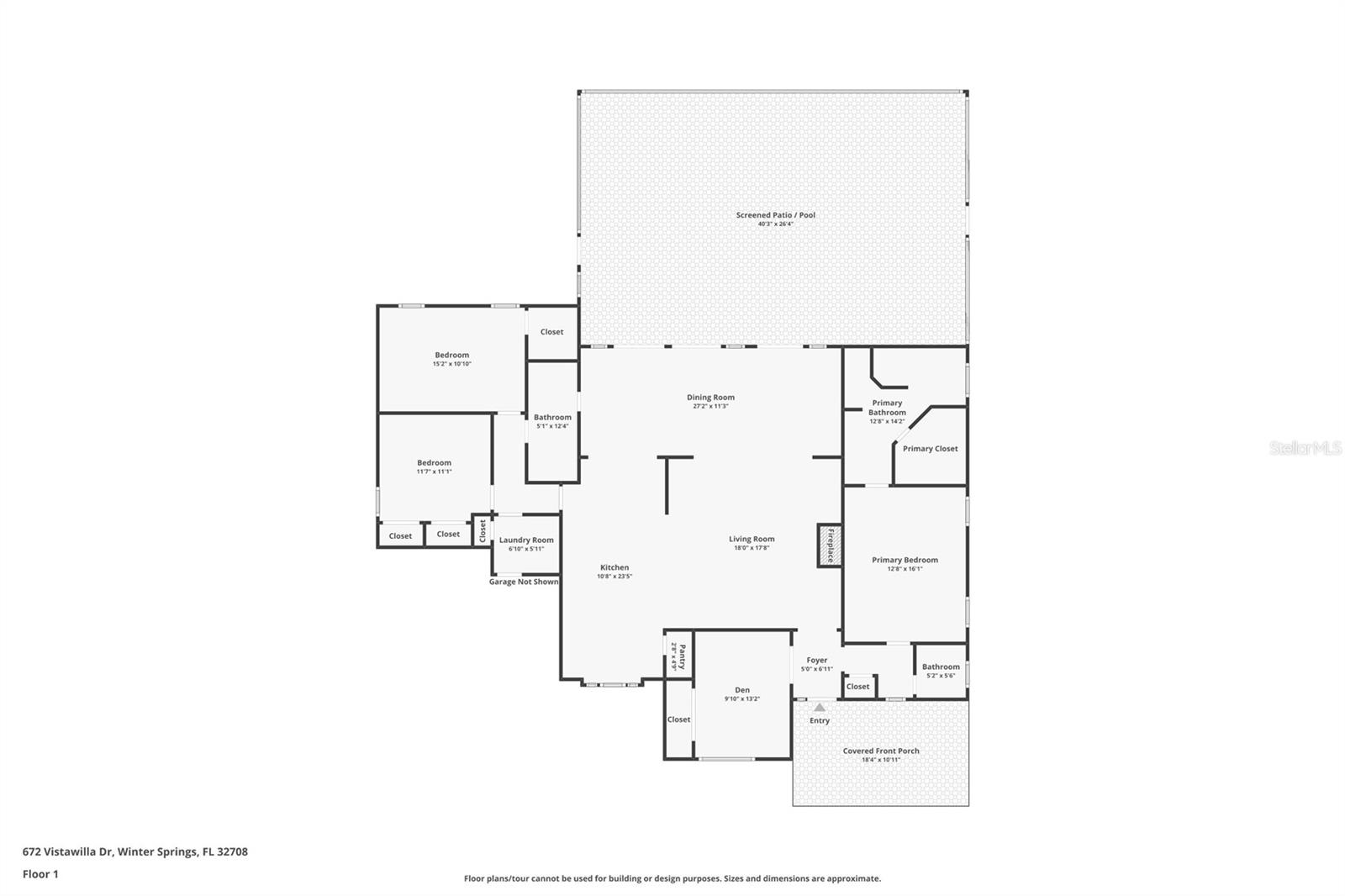 TUSCAWILLA - Residential