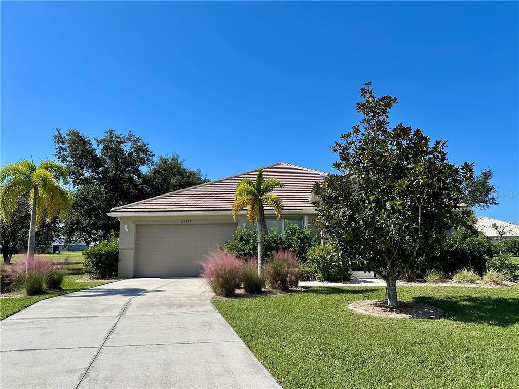 Photo of 24479 Vienison Ln, Punta Gorda, FL 33955 (MLS # C7489294)