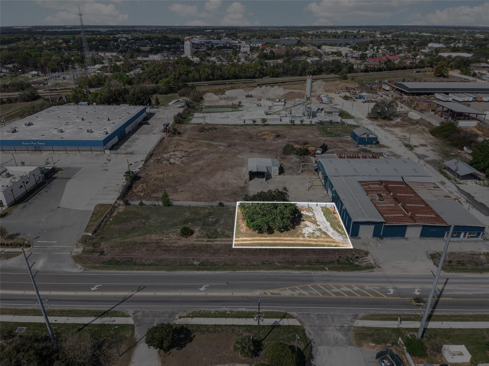 HAINES CITY TERMINALS - Land