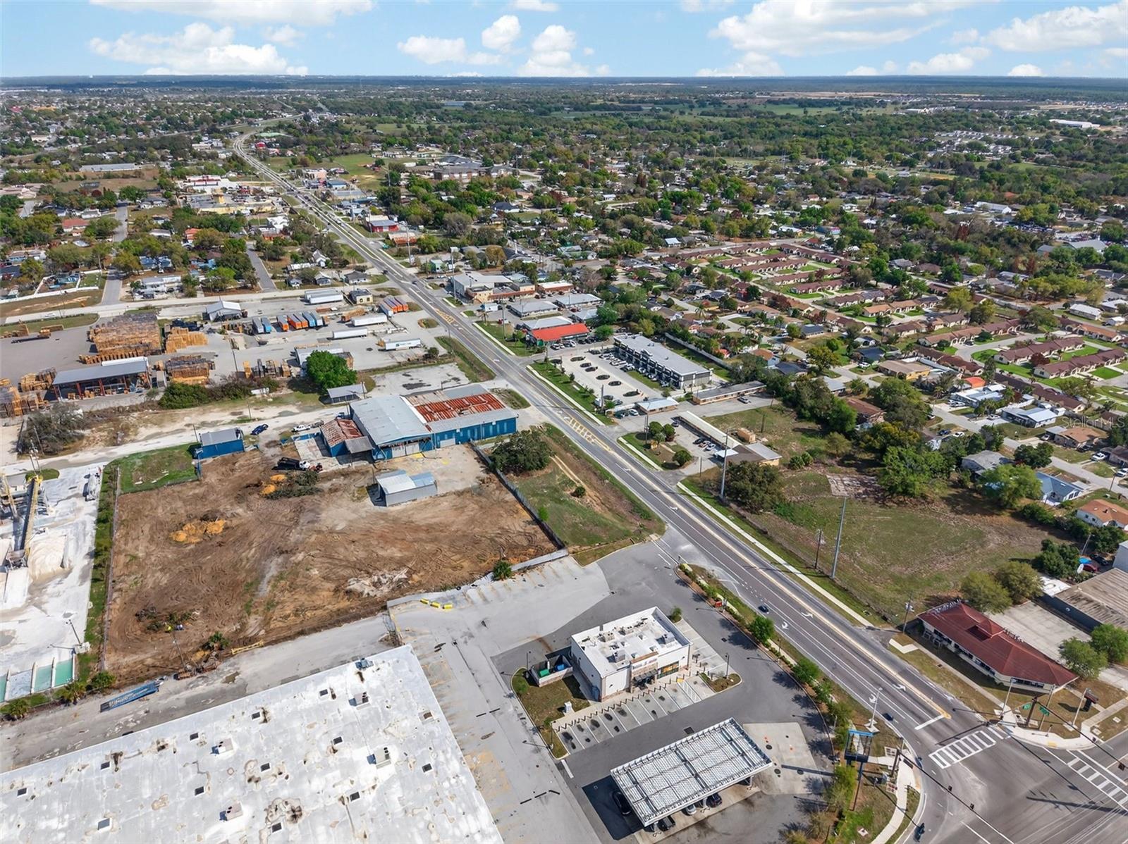 HAINES CITY TERMINALS - Land