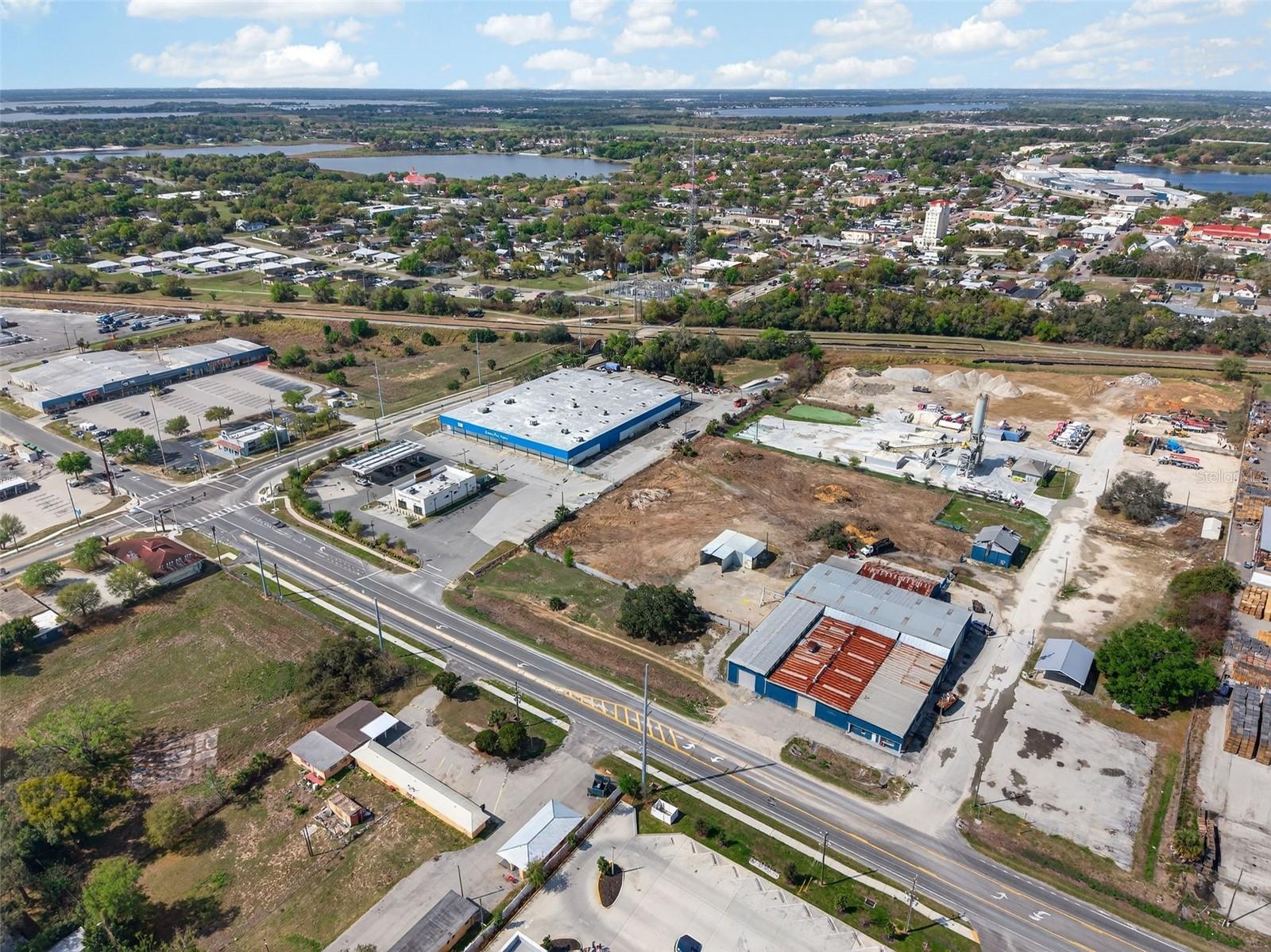 HAINES CITY TERMINALS - Land