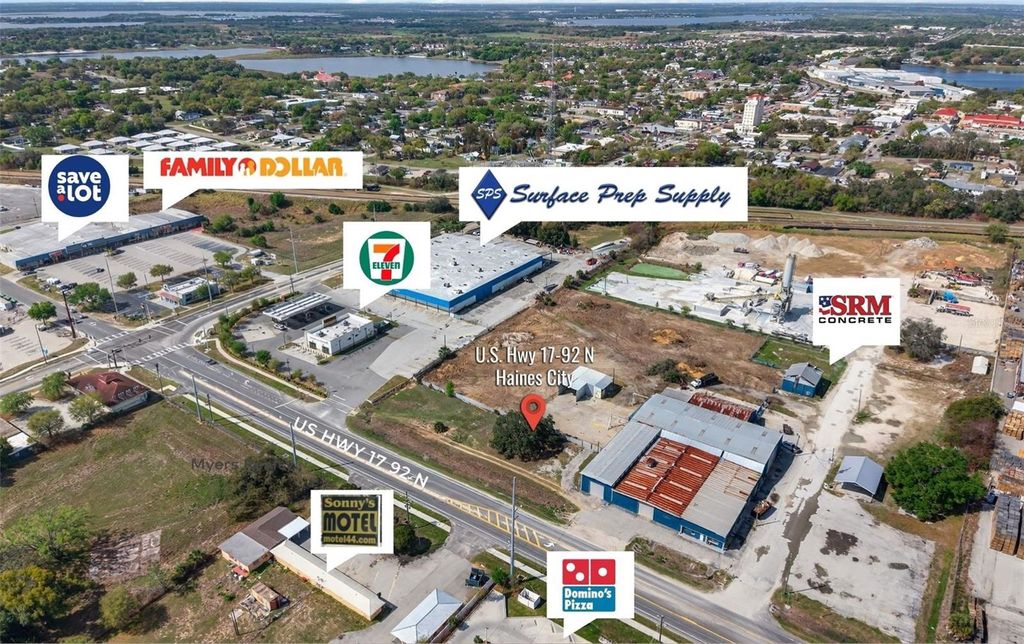 Photo of Hwy 17 92 N, Haines City, FL 33844 (MLS # P4938174)