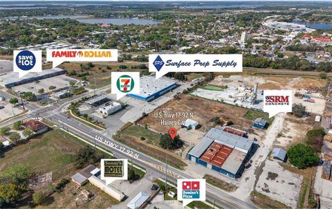 HWY 17 92 N HAINES CITY FL 33844