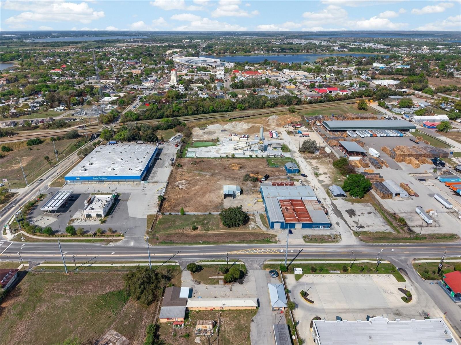 HAINES CITY TERMINALS - Land