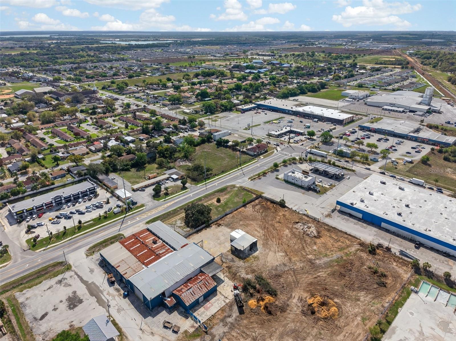 HAINES CITY TERMINALS - Land