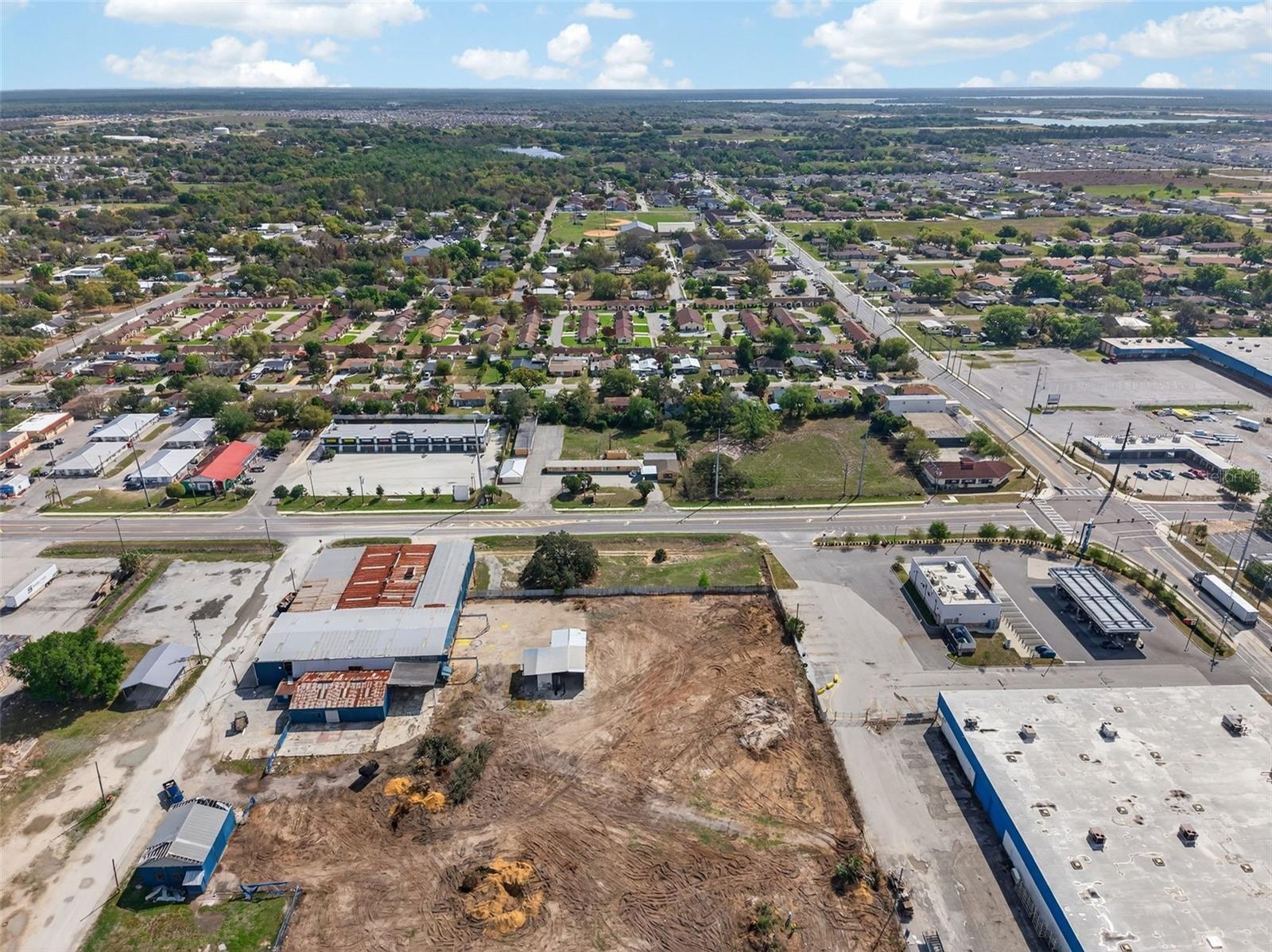 HAINES CITY TERMINALS - Land