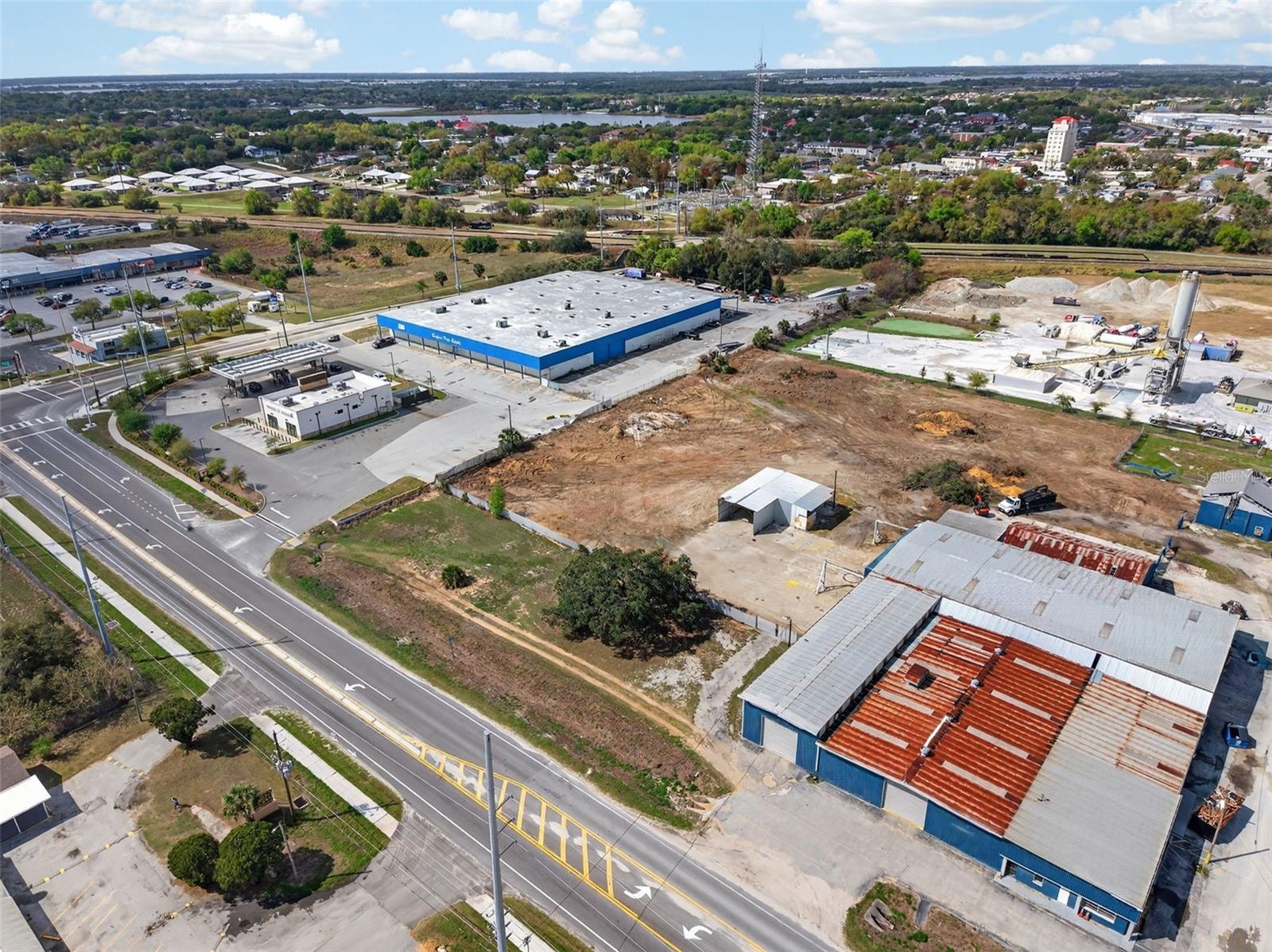 HAINES CITY TERMINALS - Land