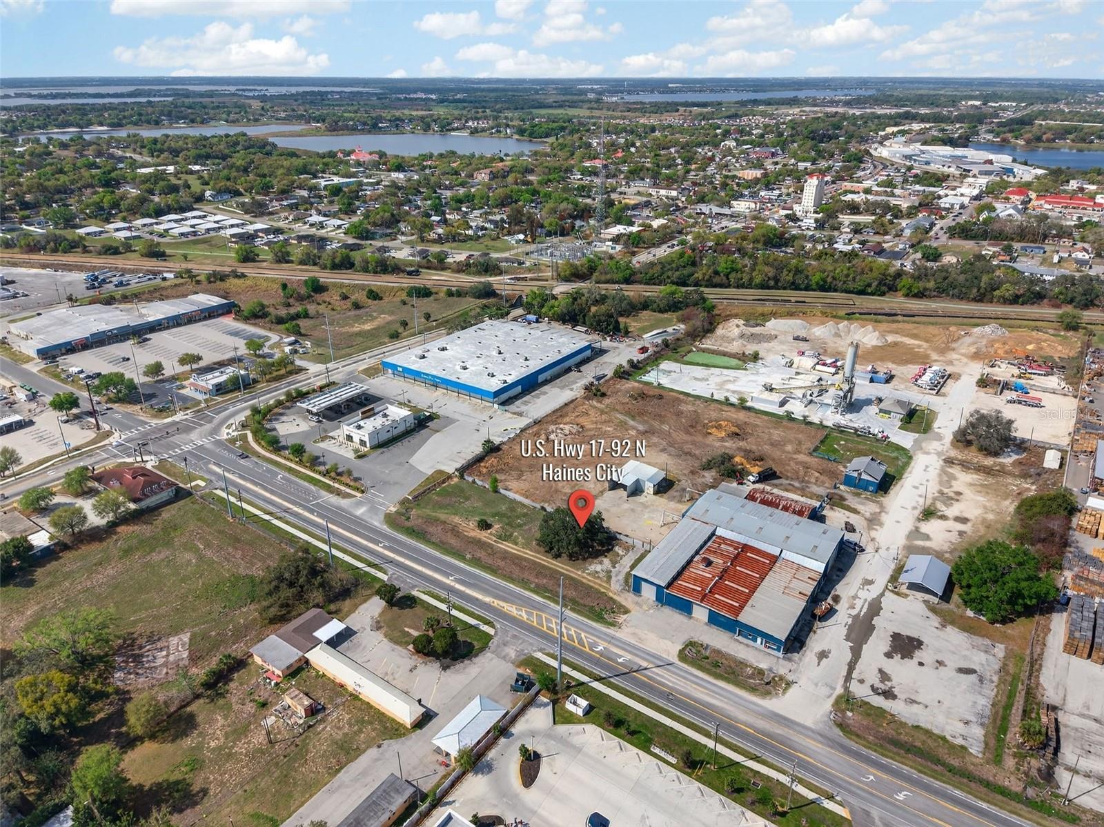 HAINES CITY TERMINALS - Land