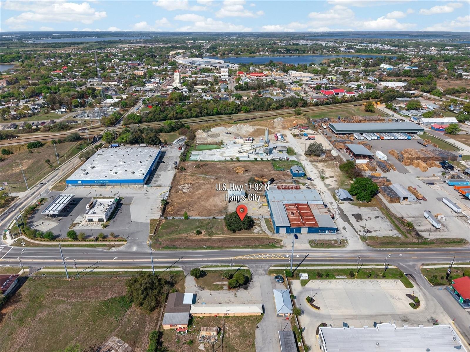 HAINES CITY TERMINALS - Land