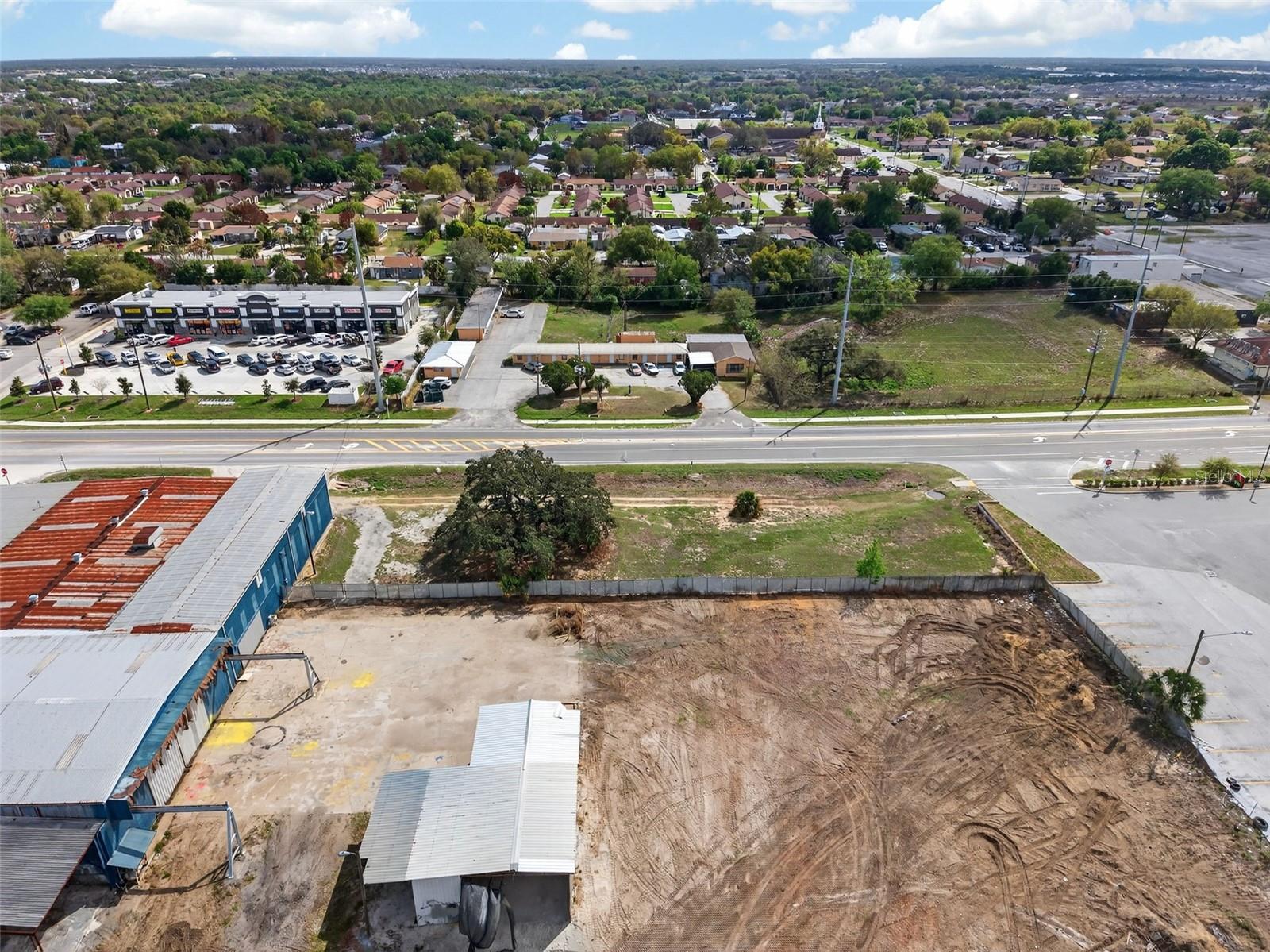 HAINES CITY TERMINALS - Land