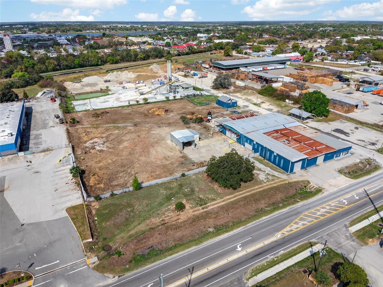 HAINES CITY TERMINALS - Land
