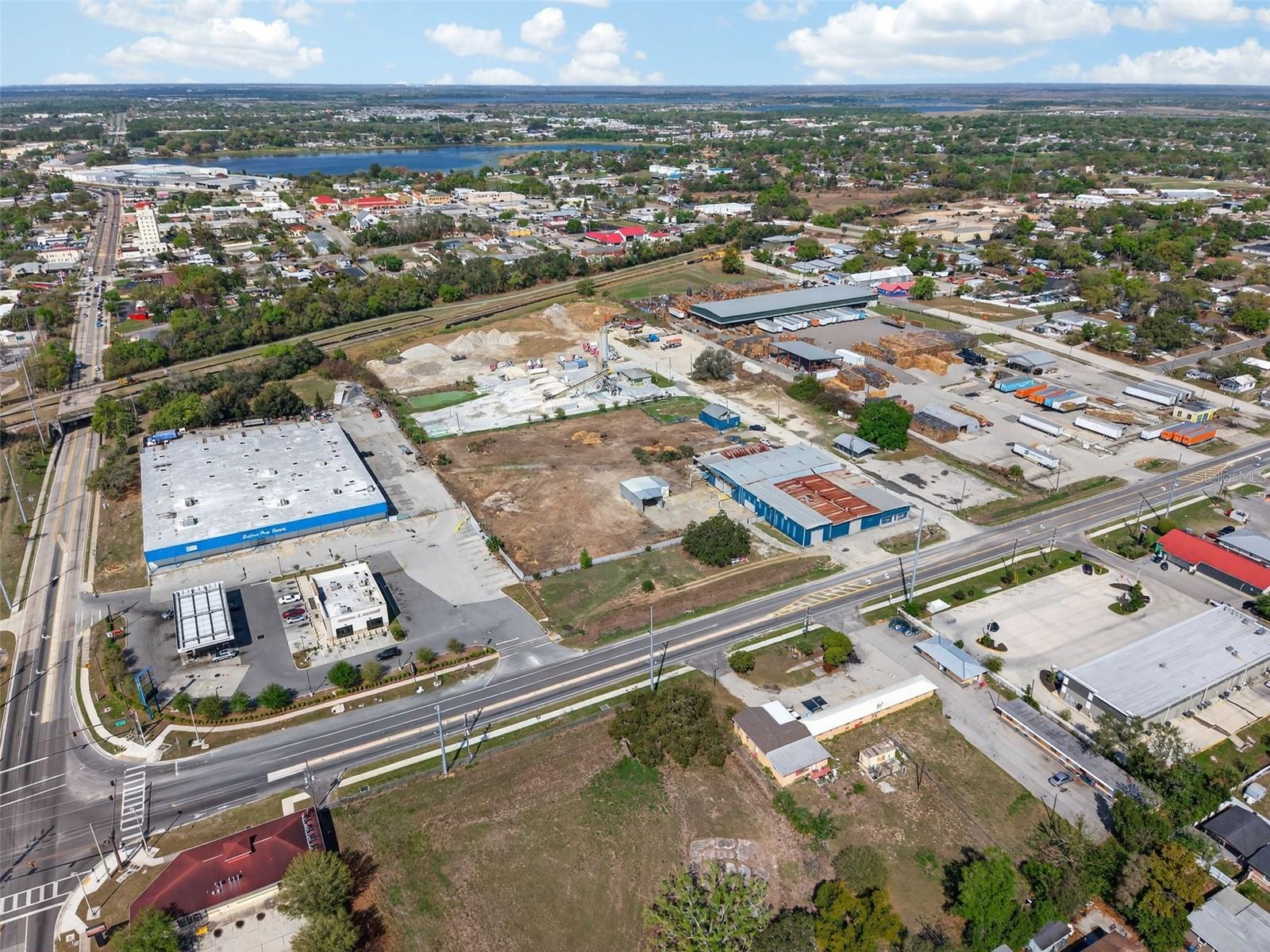 HAINES CITY TERMINALS - Land