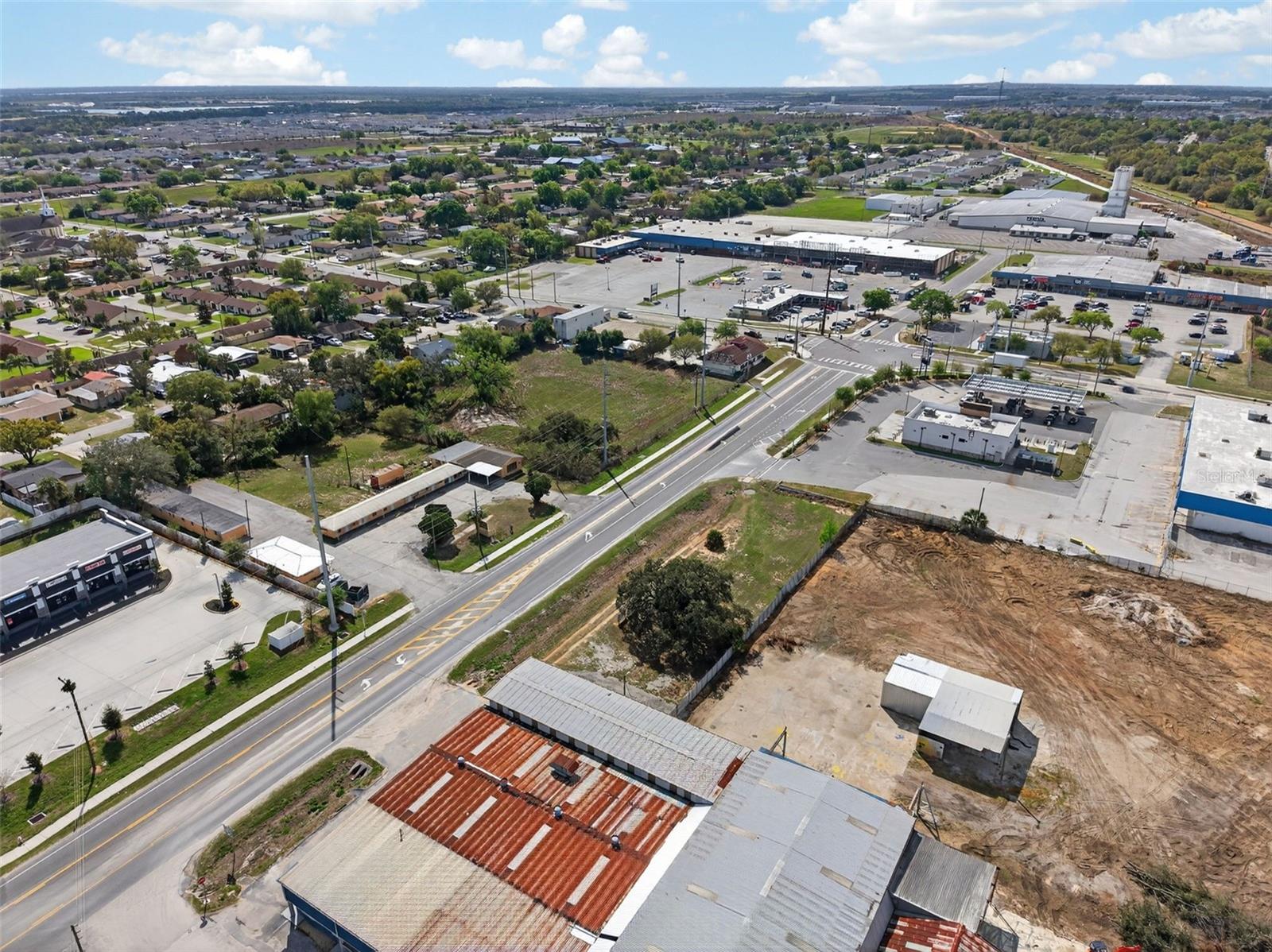 HAINES CITY TERMINALS - Land