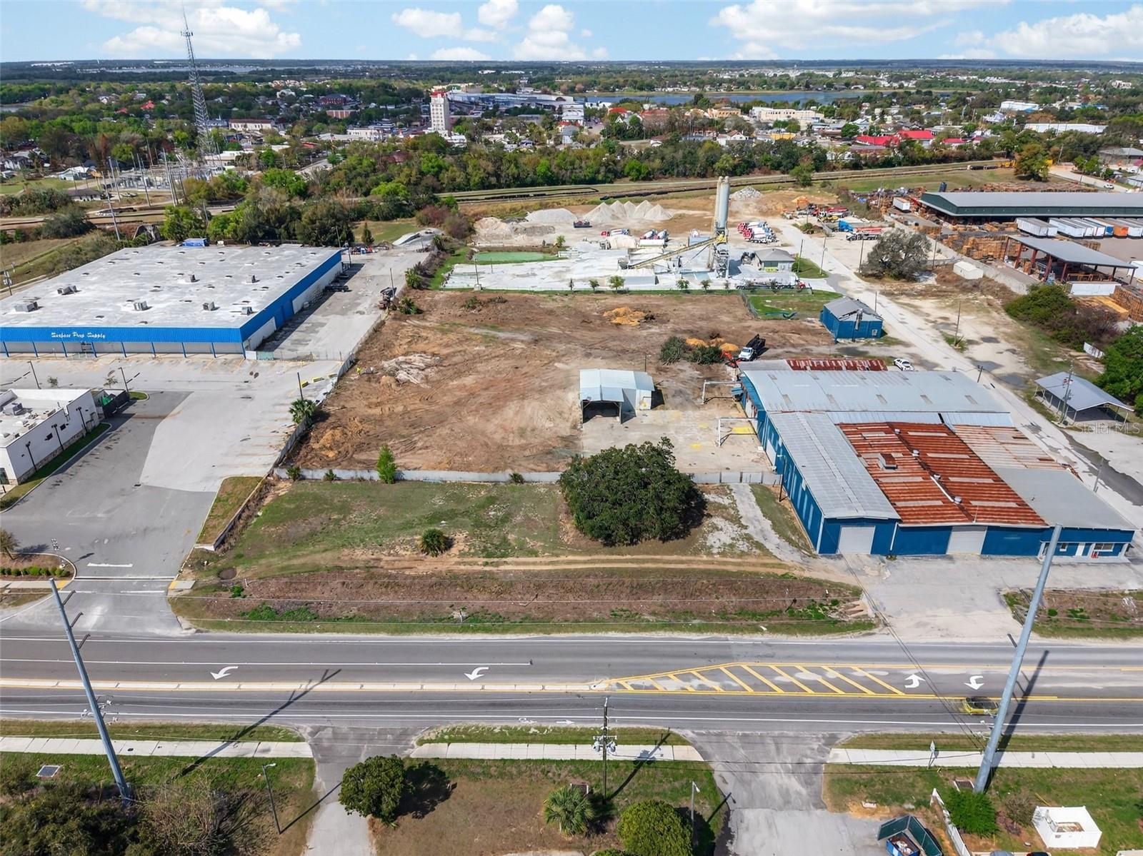 HAINES CITY TERMINALS - Land