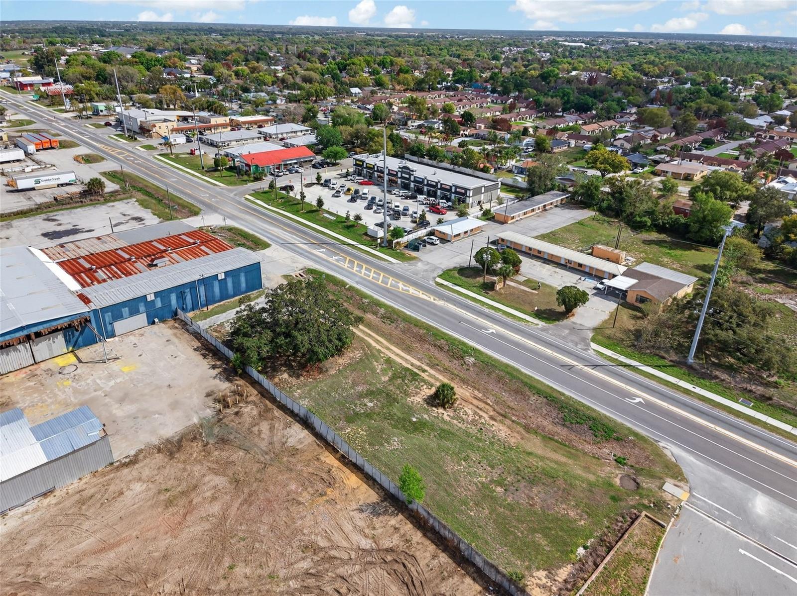 HAINES CITY TERMINALS - Land