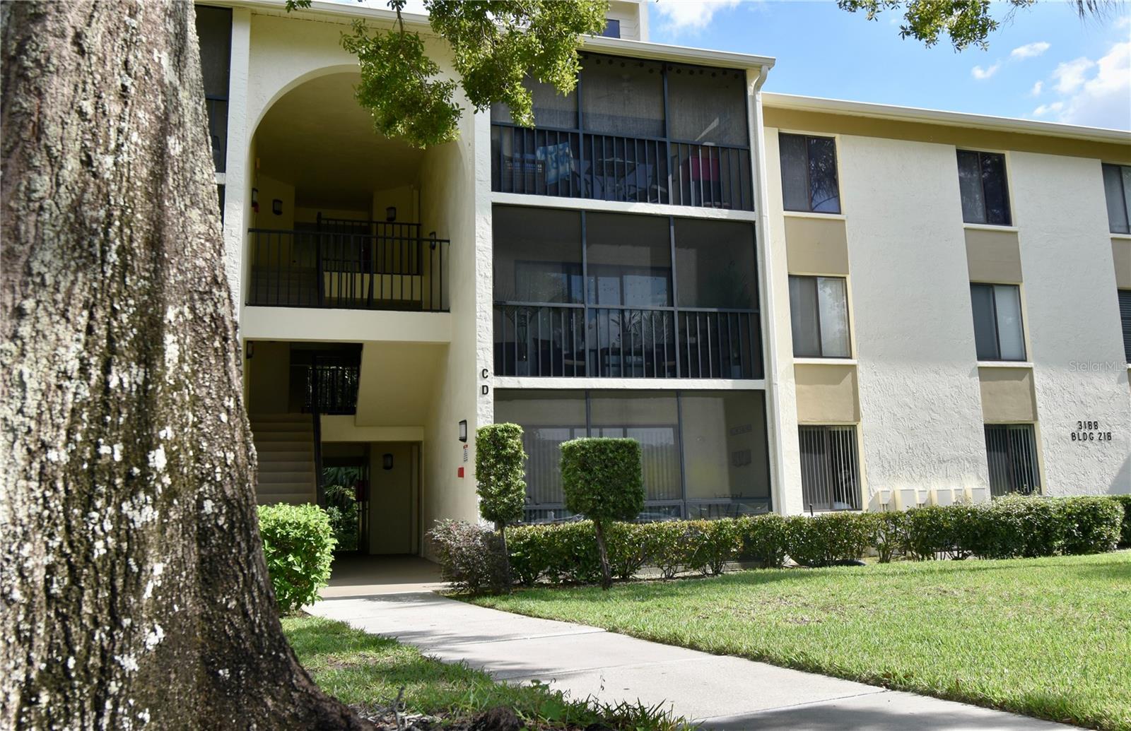 Welcome to Pine Ridge at Lake Tarpon, where maintenance-free living meets comfort and convenience. This beautifully updated first-floor condo offers 2 bedrooms and 2 bathrooms, including a spacious primary suite with a walk-in closet. Elegant millwork runs throughout the home, adding charming character to every space.
The renovated kitchen features sleek dark stainless steel appliances, stone countertops, and modern cabinetry-perfect for those who love to cook and entertain. Both bathrooms have been refreshed with stylish finishes, while recent updates to the HVAC system, water heater and thermostat provide peace of mind. Relax outdoors on the screened-in lanai, ideal for enjoying Florida's warm breezes year-round.
Living here means more than just a home- It's a lifestyle. The Pine Ridge Community offers tennis courts, playgrounds, walking trails, a clubhouse and a heated pool and spa overlooking the lake. Whether you're seeking a full-time residence or a seasonal retreat, this condo delivers the perfect blend of comfort, convenience, and resort-style amenities.