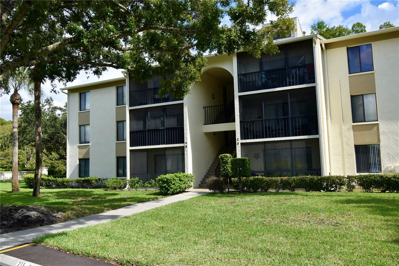 PINE RIDGE AT LAKE TARPON VILLAGE - Residential