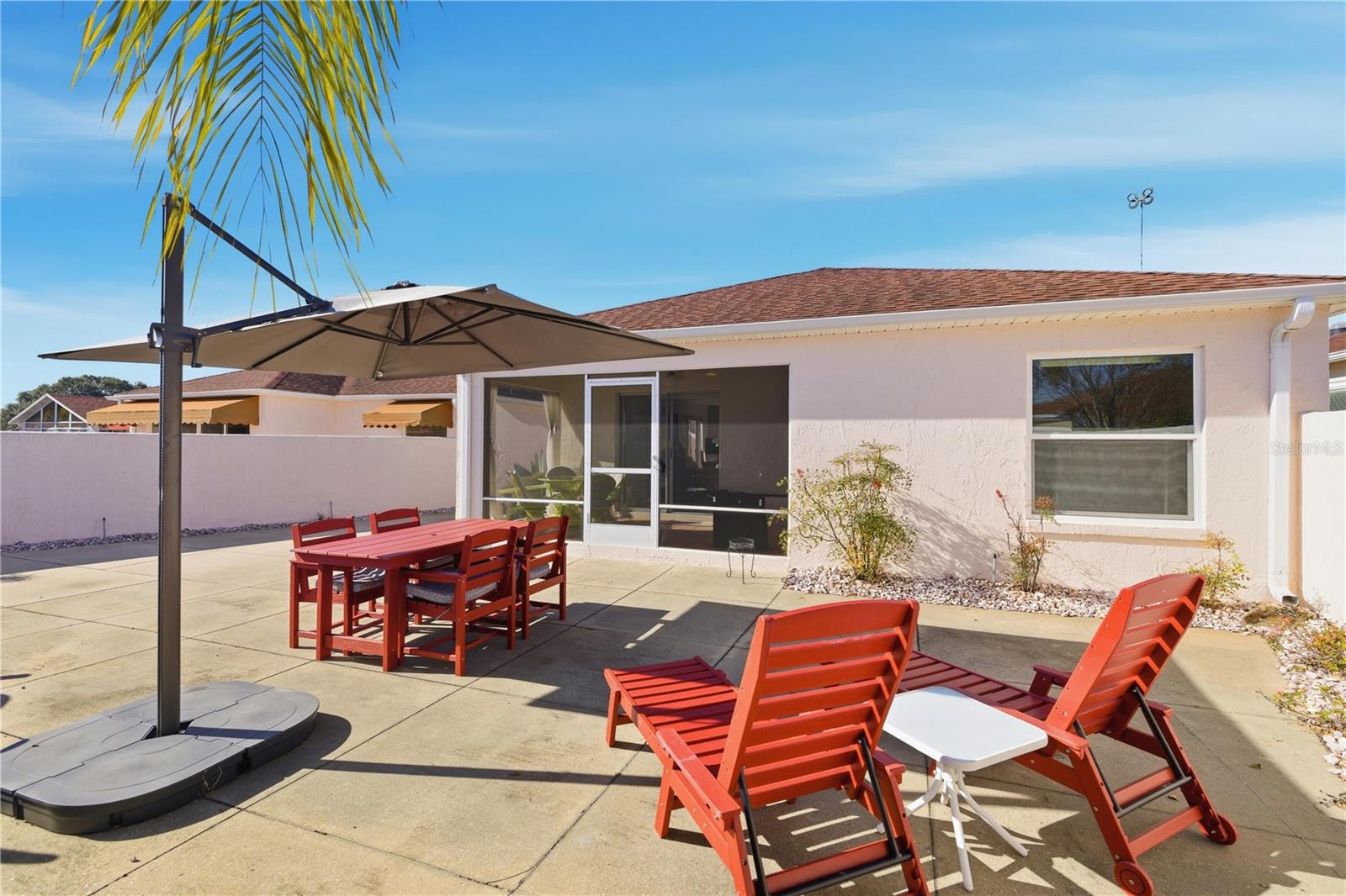 SUMTER VILLA DE LA MESA VILLAG - Residential