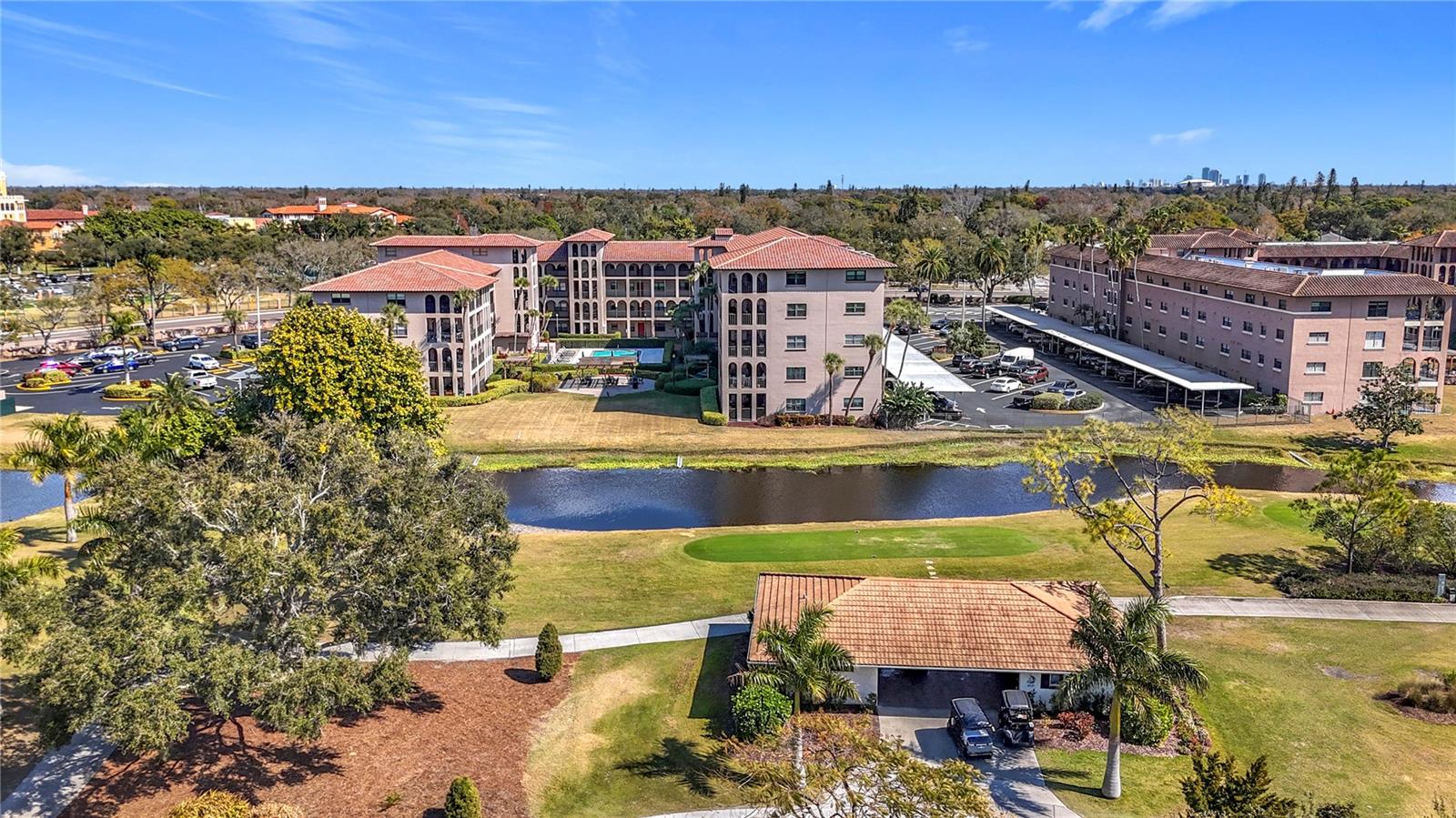 GOLFVIEW II CONDO - Residential