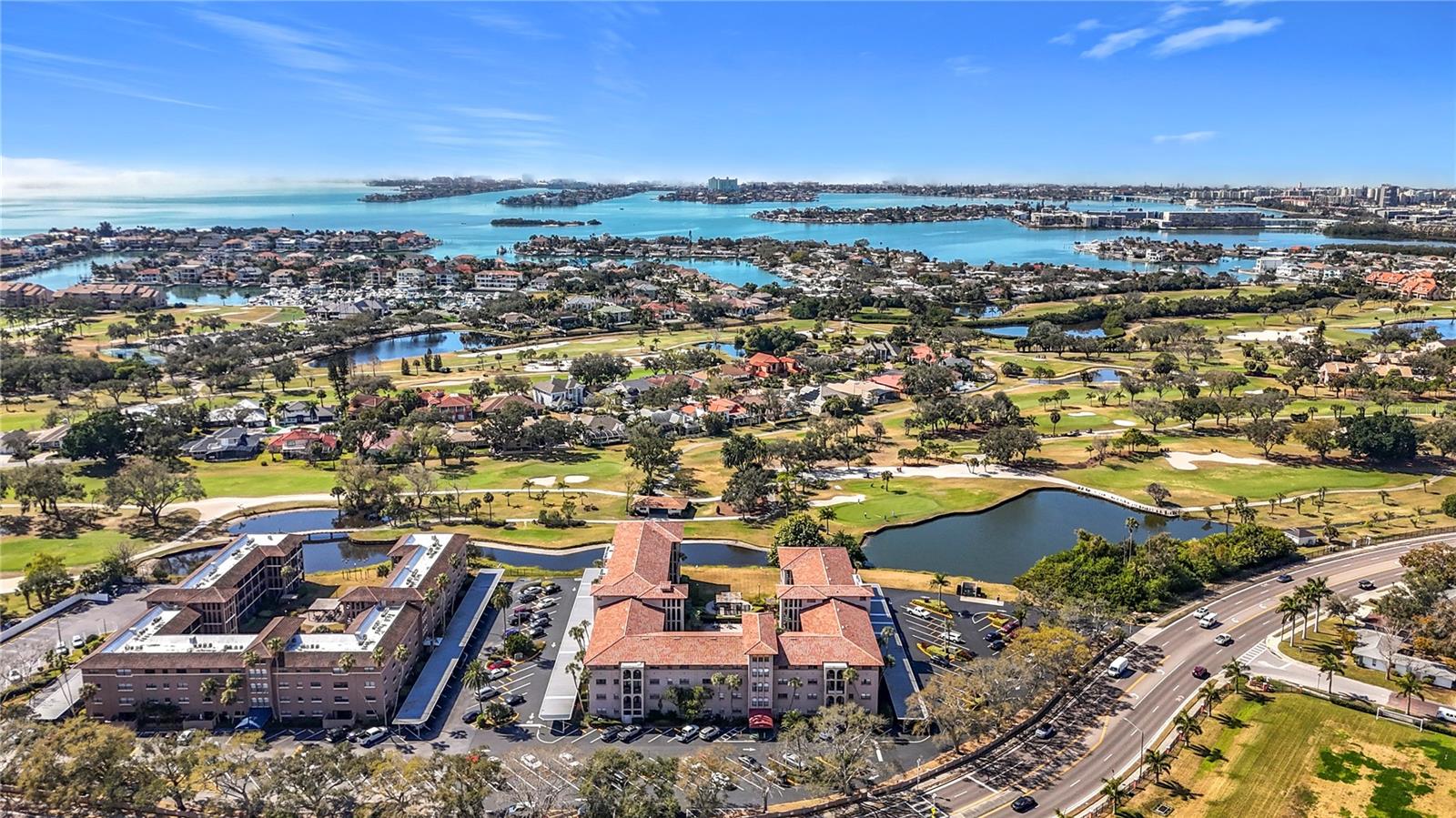 GOLFVIEW II CONDO - Residential