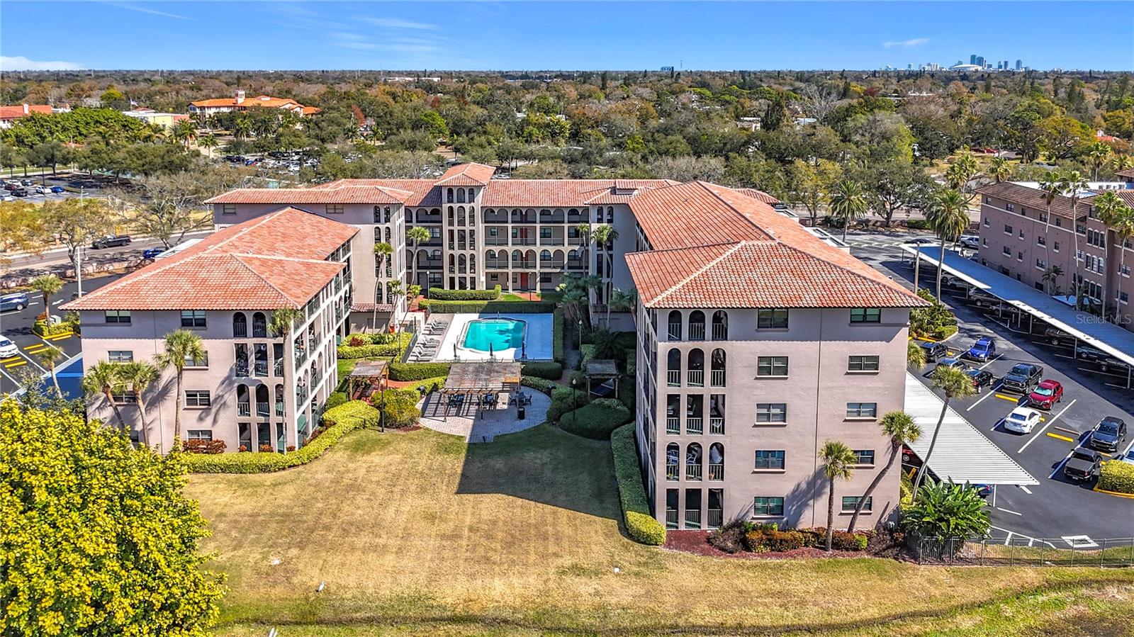 GOLFVIEW II CONDO - Residential