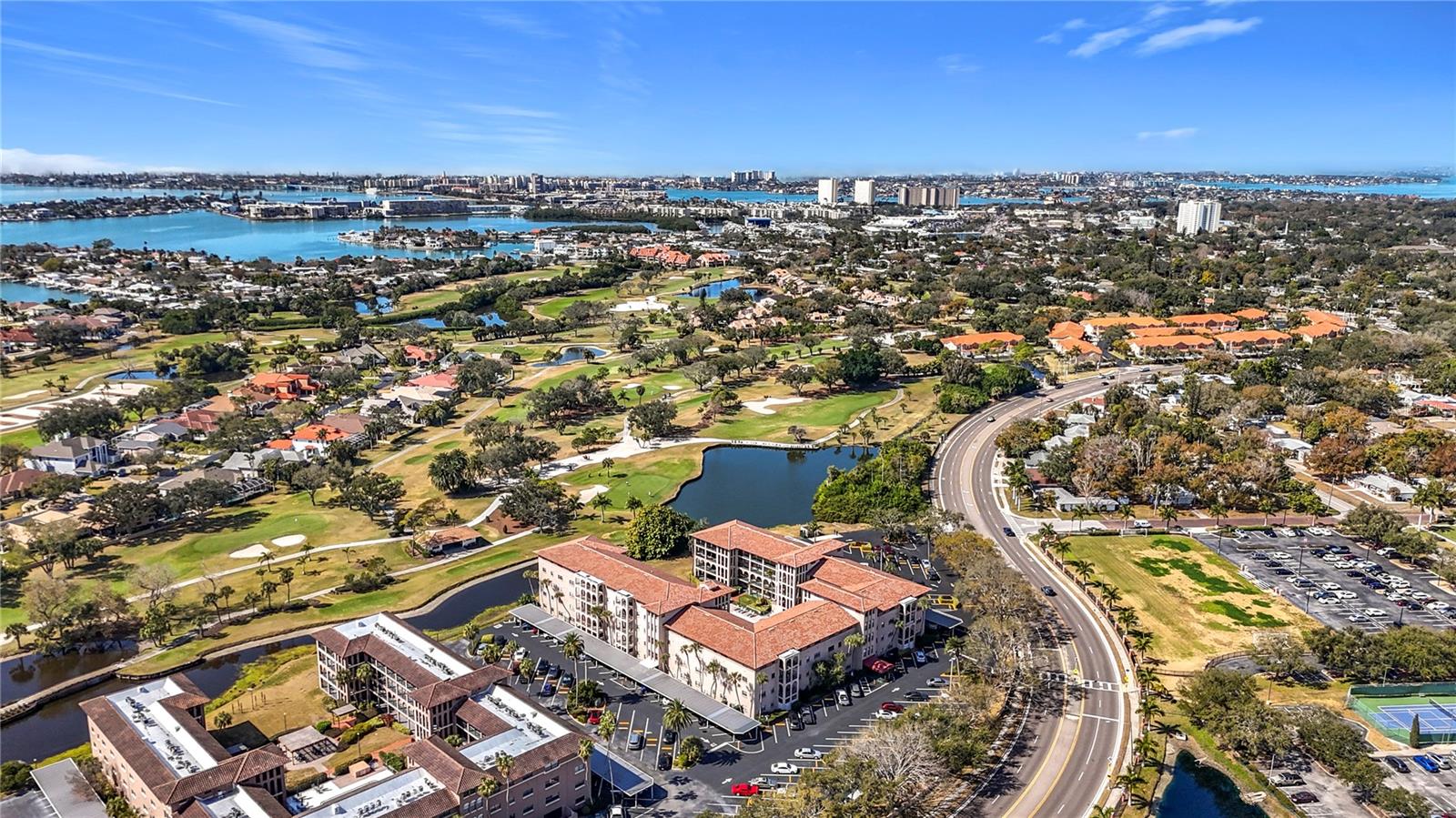 GOLFVIEW II CONDO - Residential