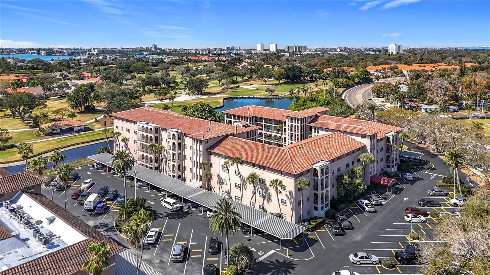 GOLFVIEW II CONDO - Residential