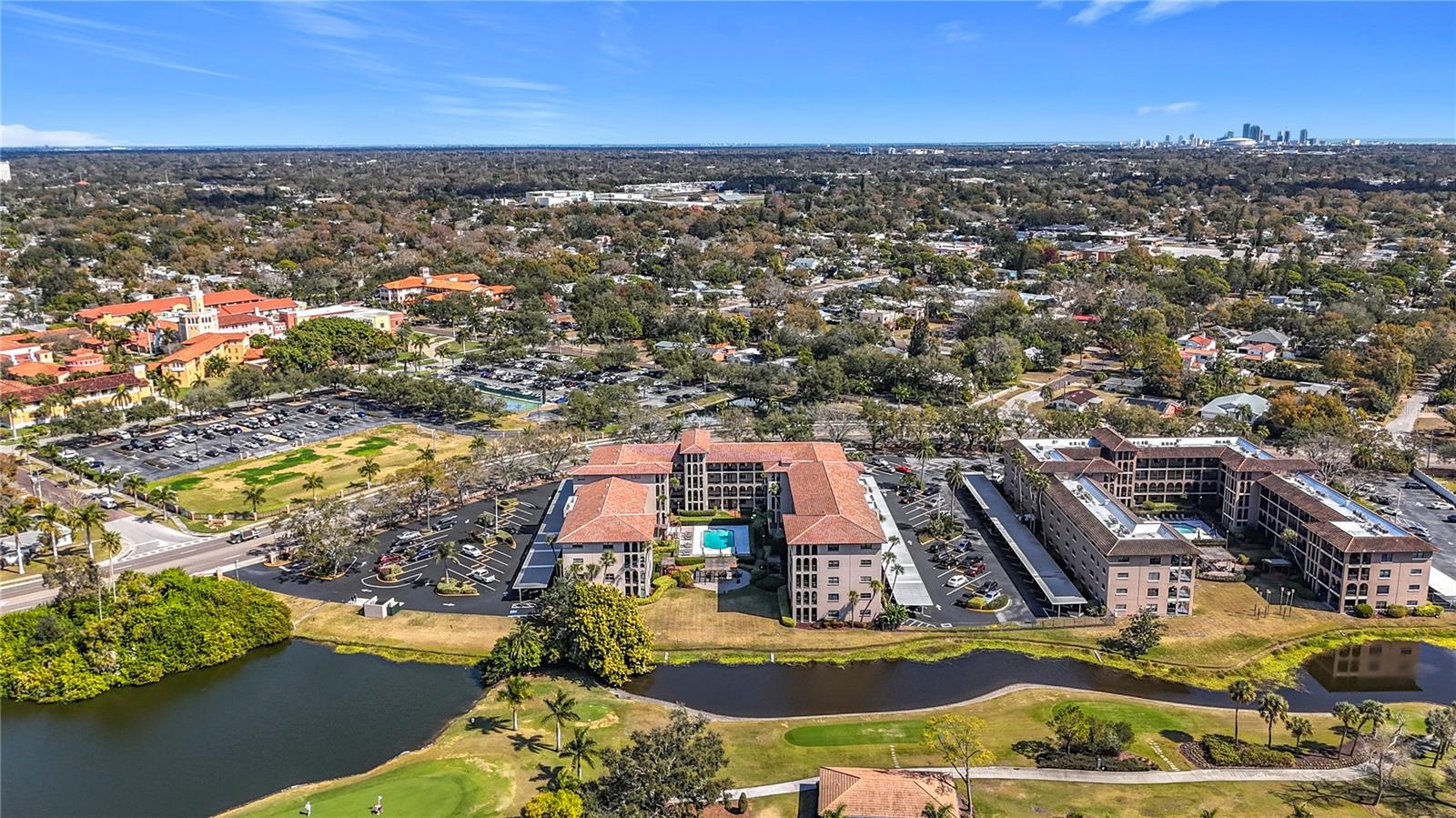 GOLFVIEW II CONDO - Residential