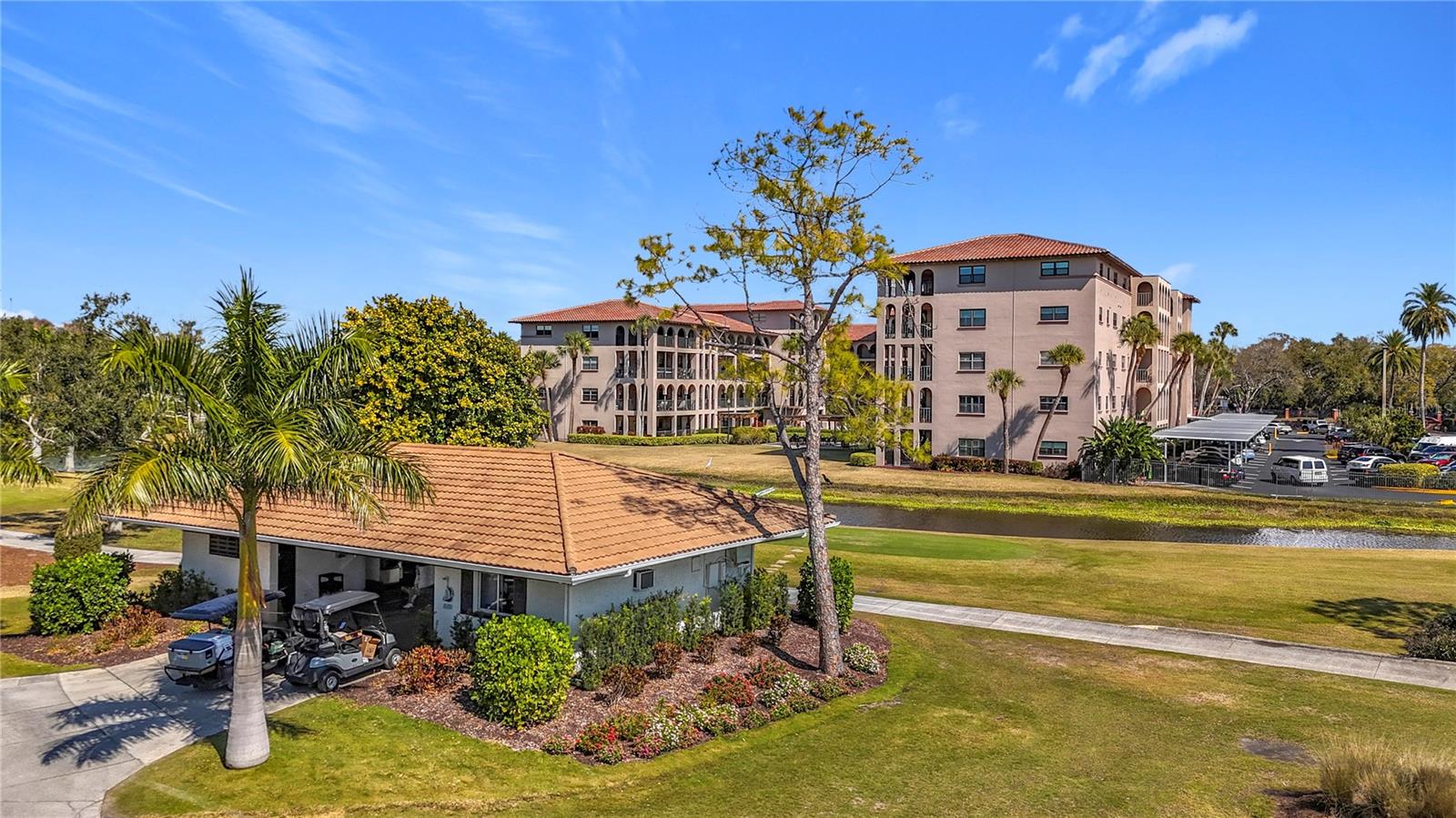 GOLFVIEW II CONDO - Residential