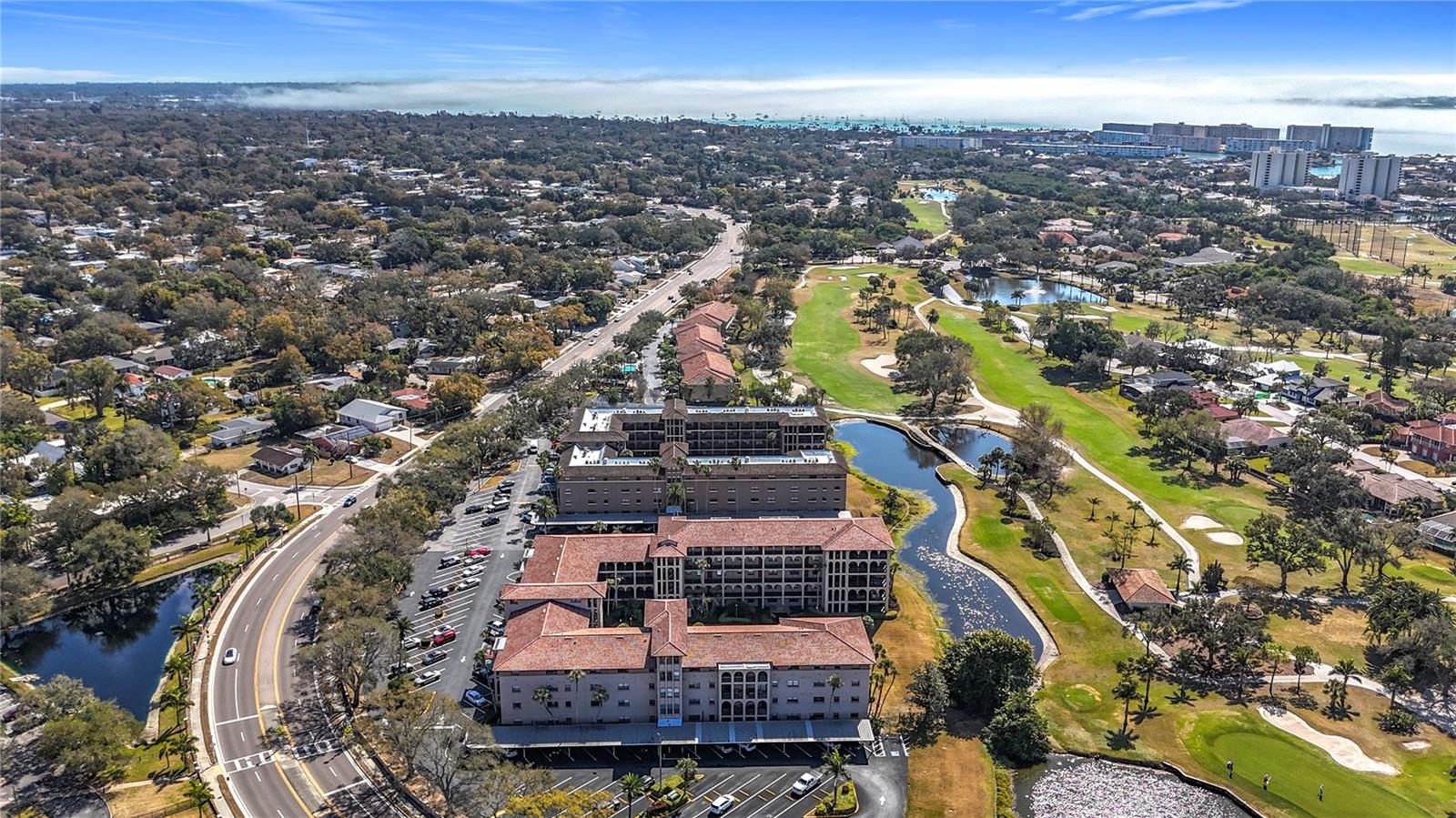 GOLFVIEW II CONDO - Residential