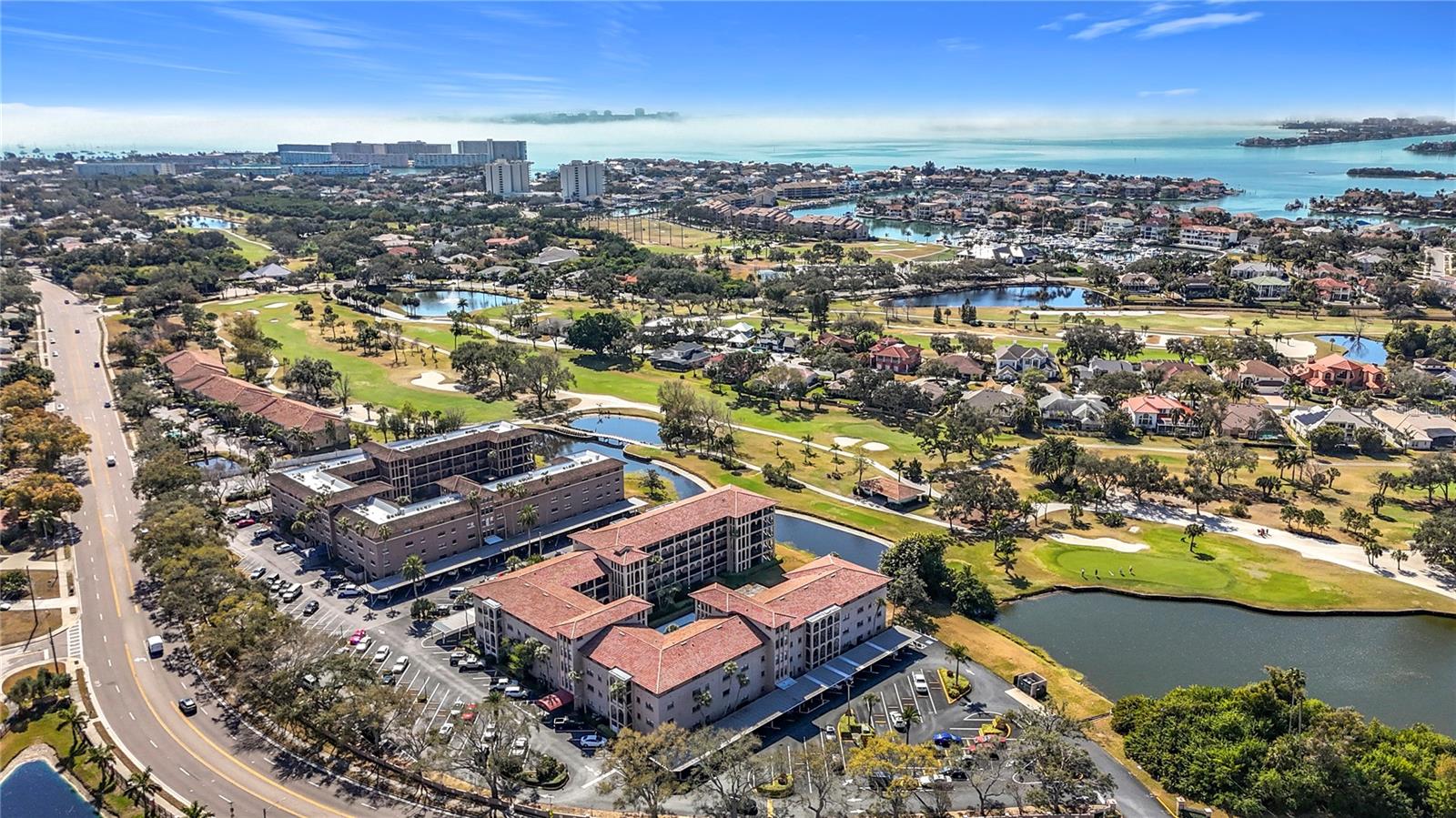 GOLFVIEW II CONDO - Residential