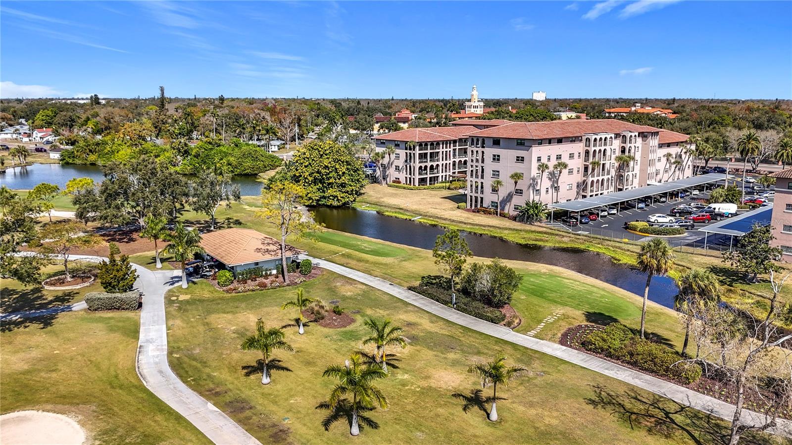 GOLFVIEW II CONDO - Residential