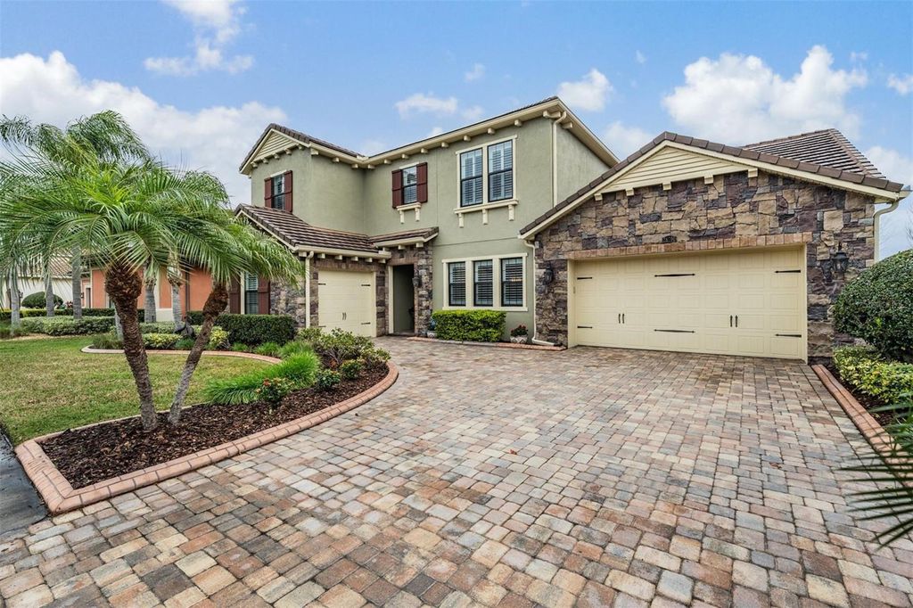 Photo of 28700 Corbara Place, Wesley Chapel, FL 33543 (MLS # TB8469571)