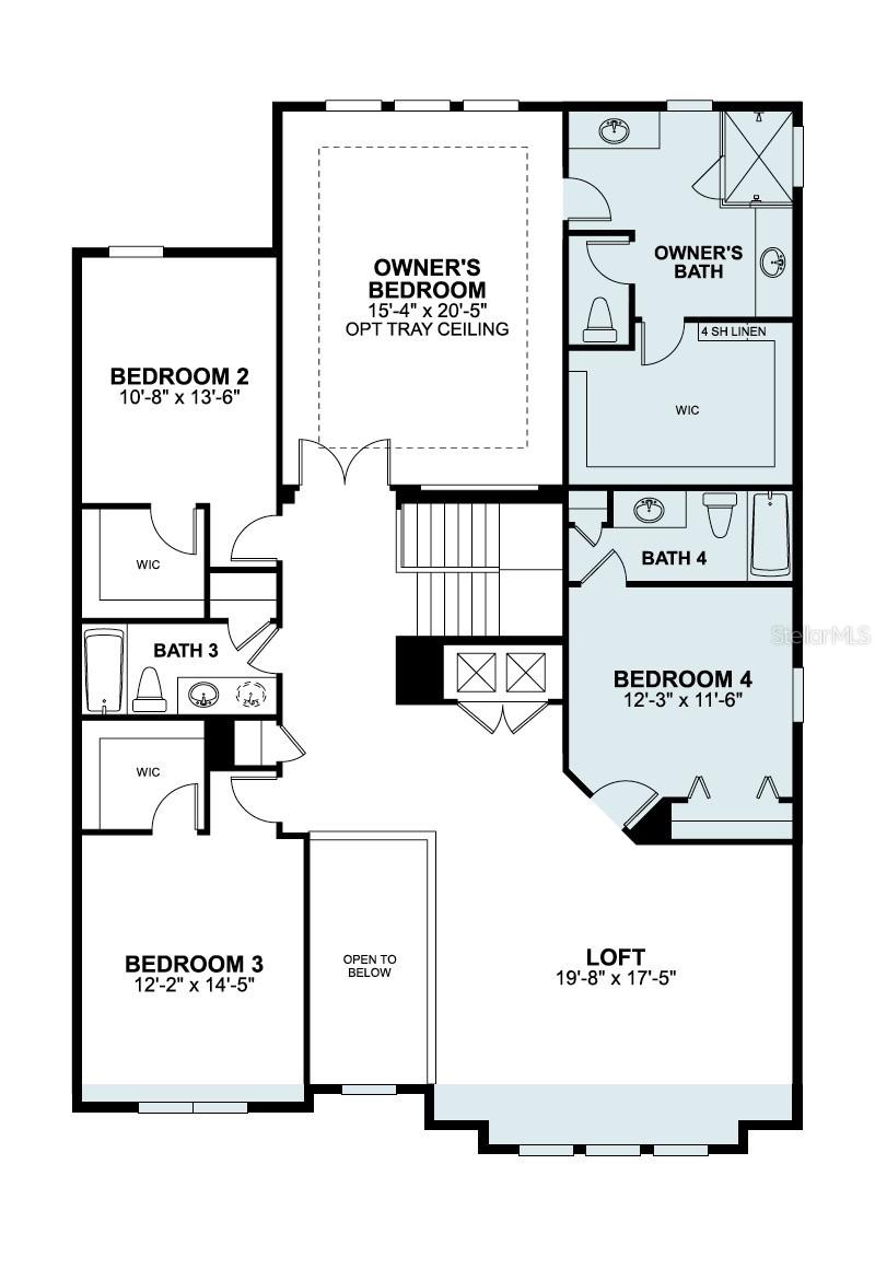 BAY LAKE FARMS AT ST CLOUD - Residential