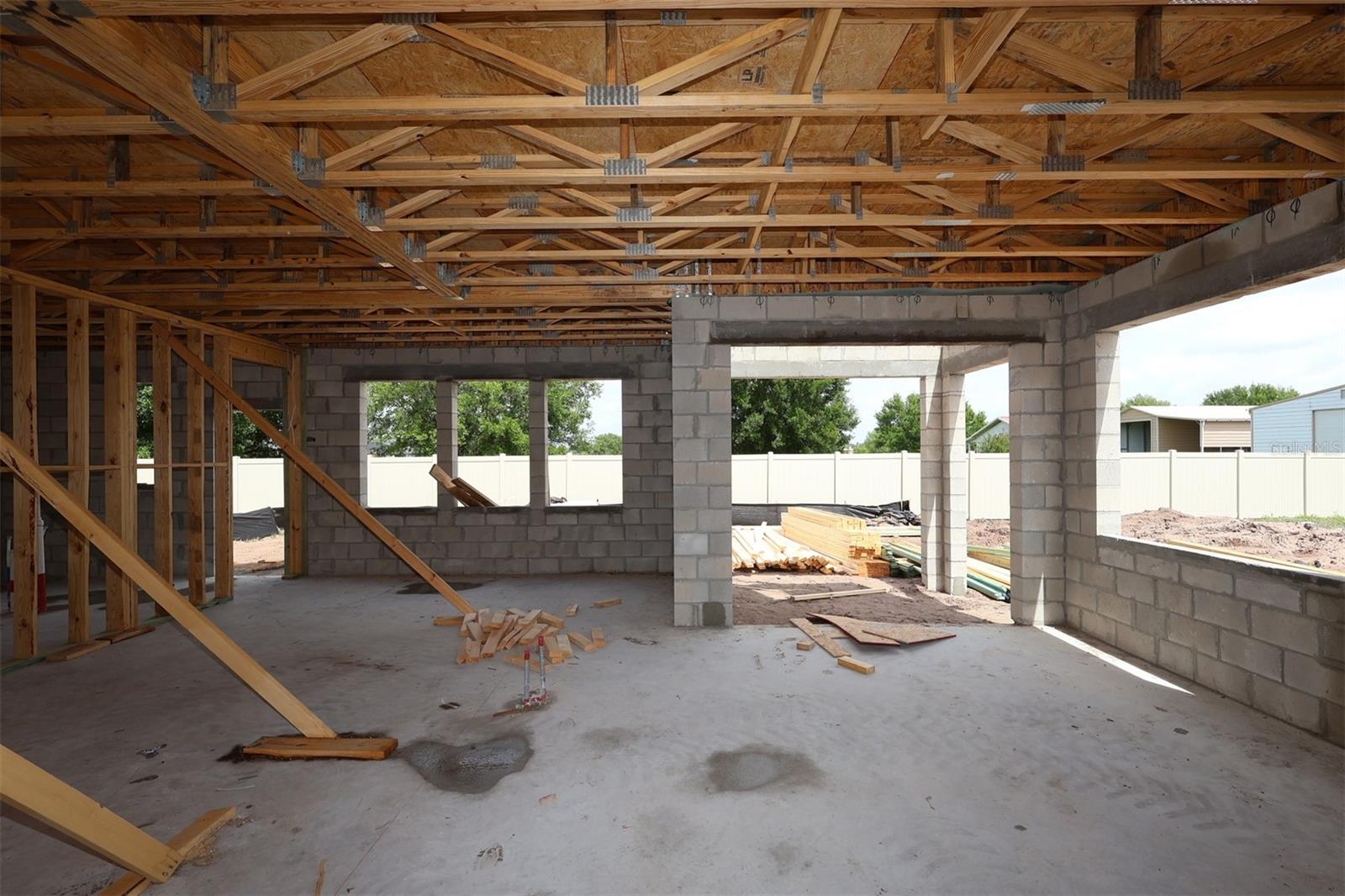 6753 YELLOW WARBLER BEND